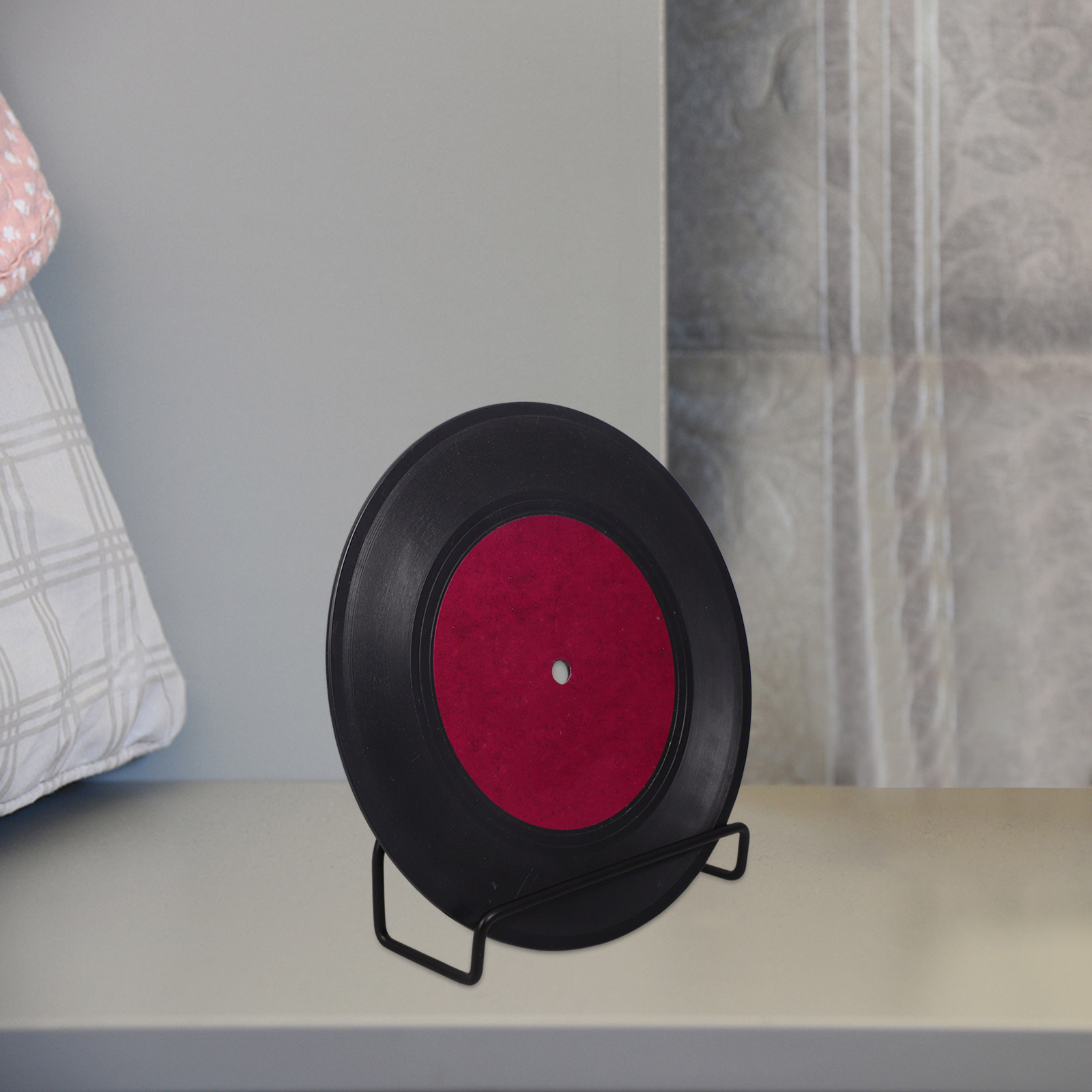 Magazine Holder Rack - Настенная виниловая полка для хранения пластинок,