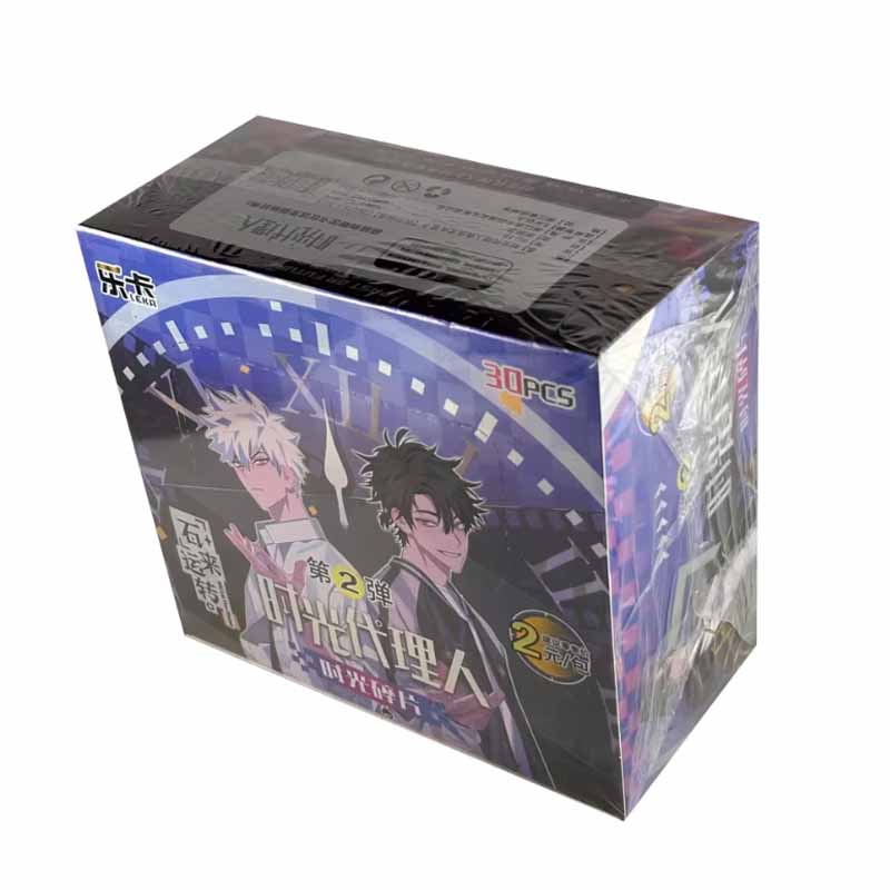 Archive Box Set - «Агент времени» — коллекционный набор официальных