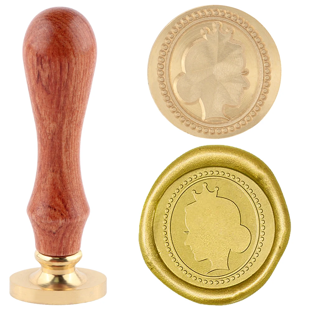 Набор штампов с сургучной печа – обзор и цена Wax Seal Stamp Set