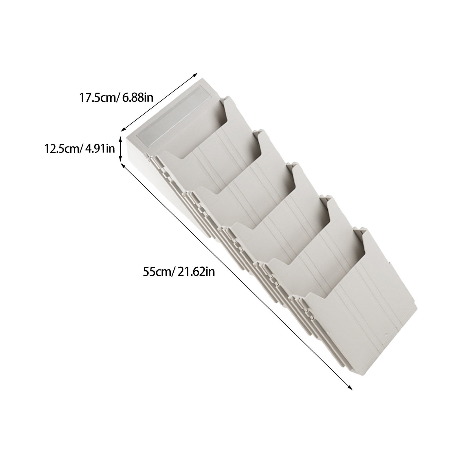 Настенный держатель для журнал – обзор и цена Magazine Holder Rack