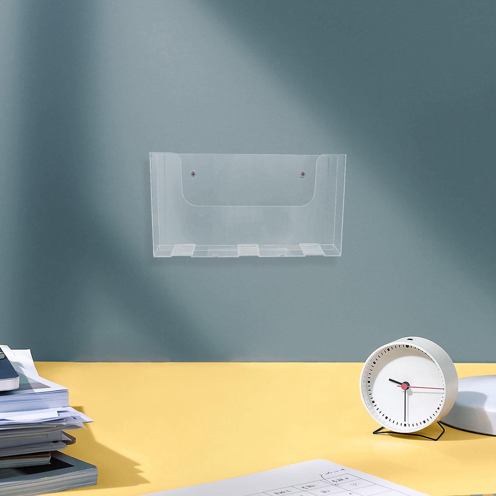 Настенный органайзер для докум – обзор и цена Magazine Holder Rack