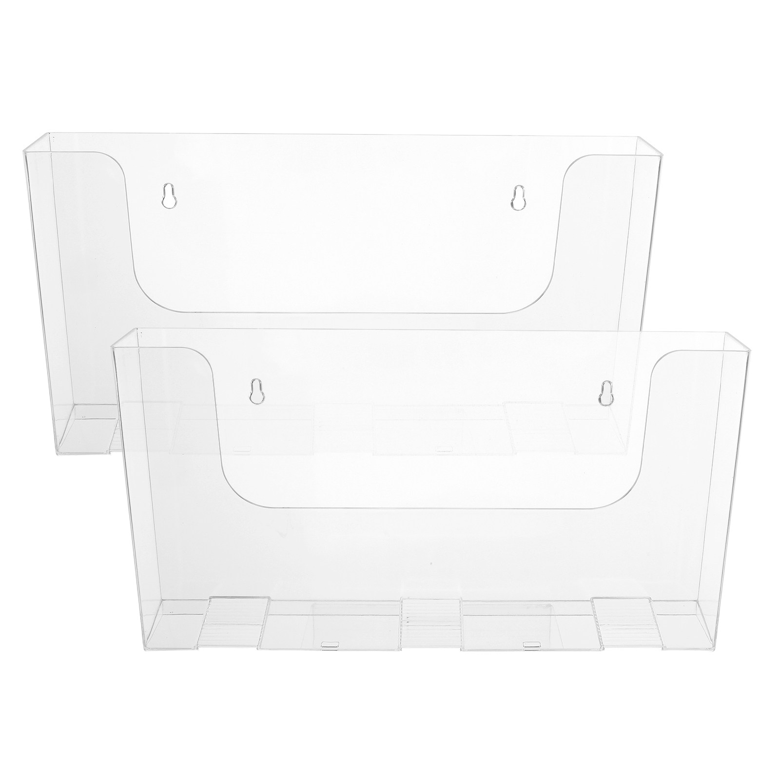Настенный органайзер для докум – обзор и цена Magazine Holder Rack