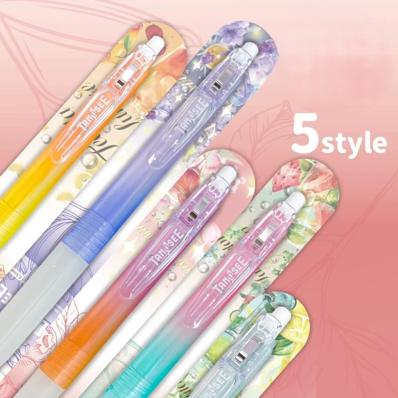 TANOSEE TS-JJ15 Cocktail Limit – обзор и цена Zebra Pen Sarasa