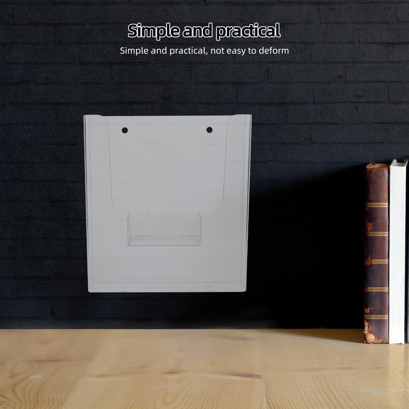 Настенный органайзер для журна – обзор и цена Magazine Holder Rack