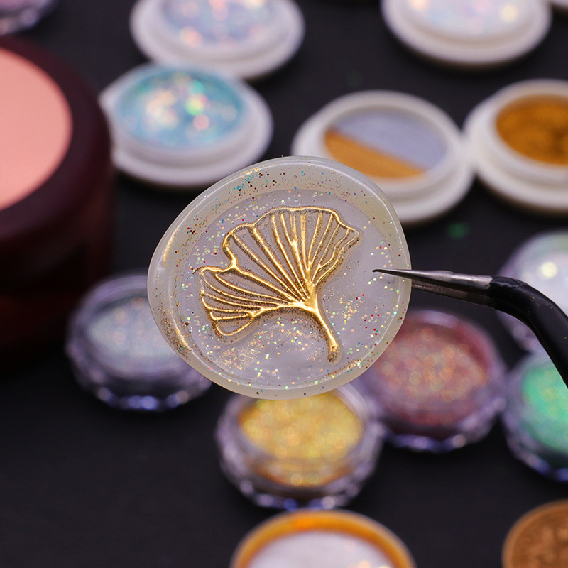 Фотообои с золотым воском и бл – обзор и цена Wax Seal Stamp Set