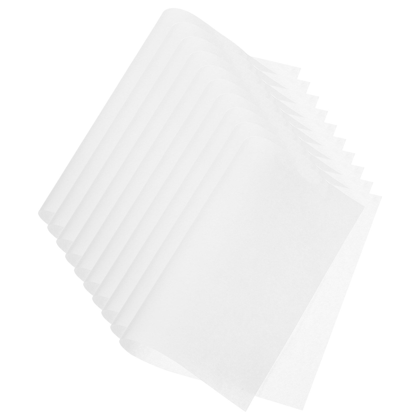 30 шт. плотной бумаги для прес – обзор и цена Ink Blotter Paper