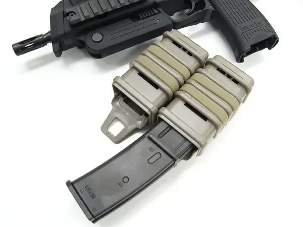 Игрушечный пистолет MP7 FastMa – обзор и цена Magazine Holder Rack