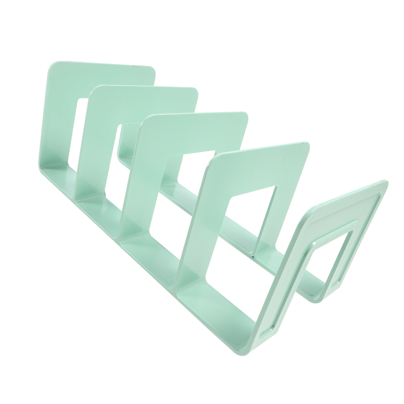 Настольный органайзер для книг – обзор и цена Magazine Holder Rack