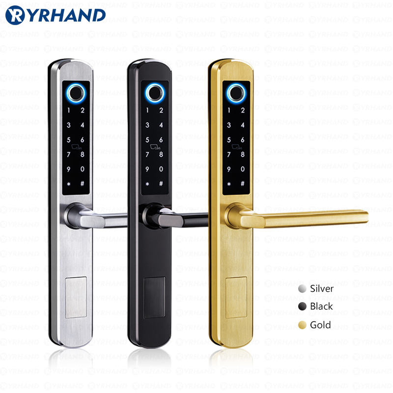 Смарт-замок IP66 из нержавеюще – обзор и цена Letter Opener Brass