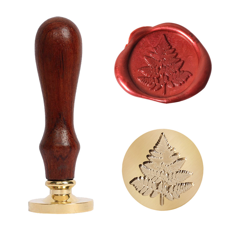 Сделай Сам ретро печать воска  – обзор и цена Wax Seal Stamp Set