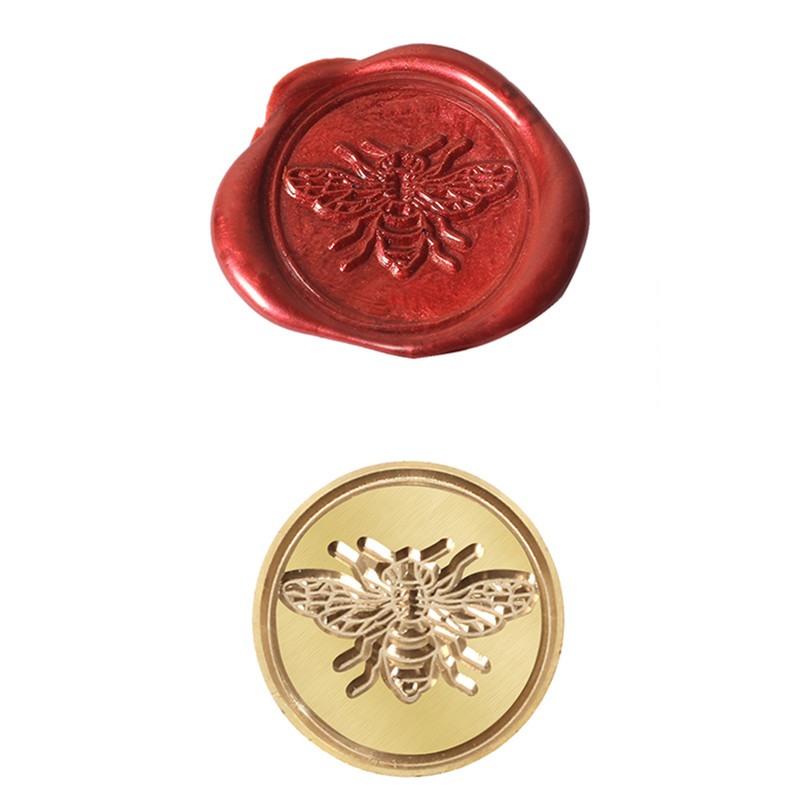 Сделай Сам ретро печать воска  – обзор и цена Wax Seal Stamp Set