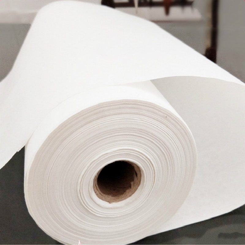 Скатывающаяся бумага Xuan, кит – обзор и цена Ink Blotter Paper
