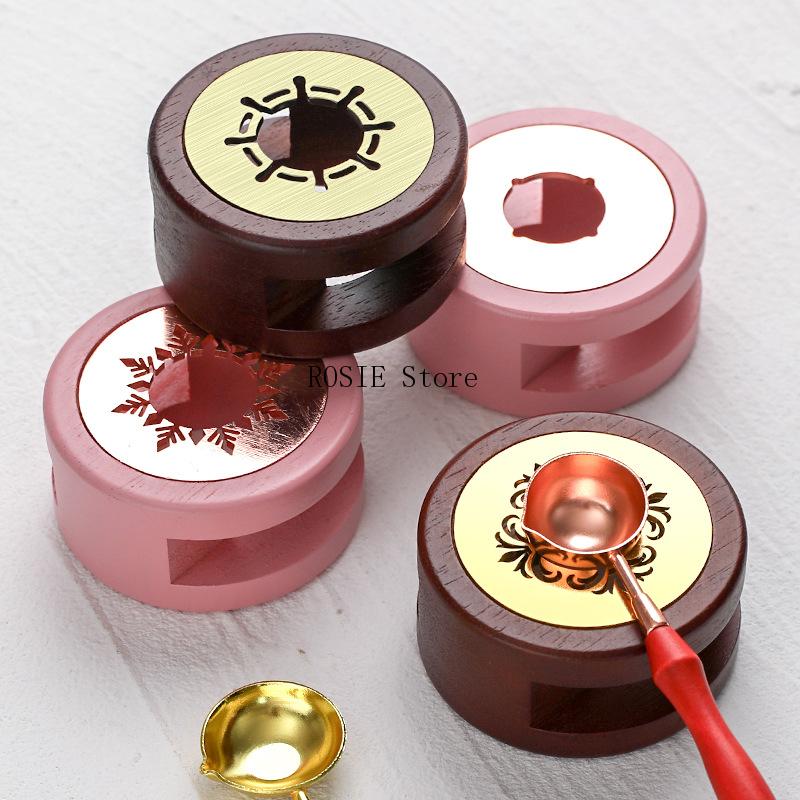 Силиконовая подставка для воск – обзор и цена Wax Seal Stamp Set