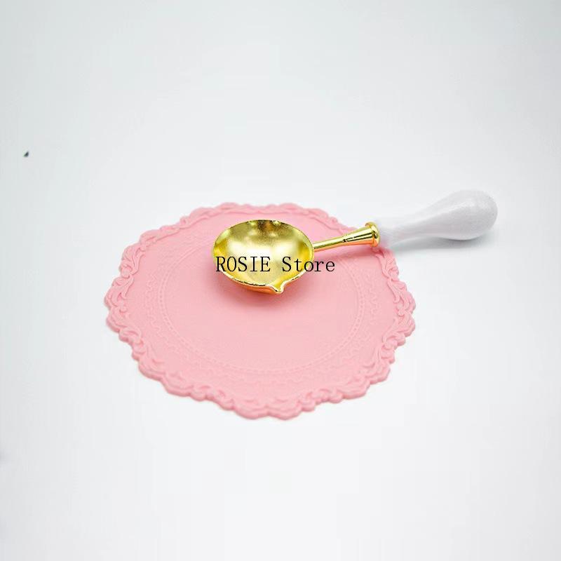 Силиконовая подставка для воск – обзор и цена Wax Seal Stamp Set