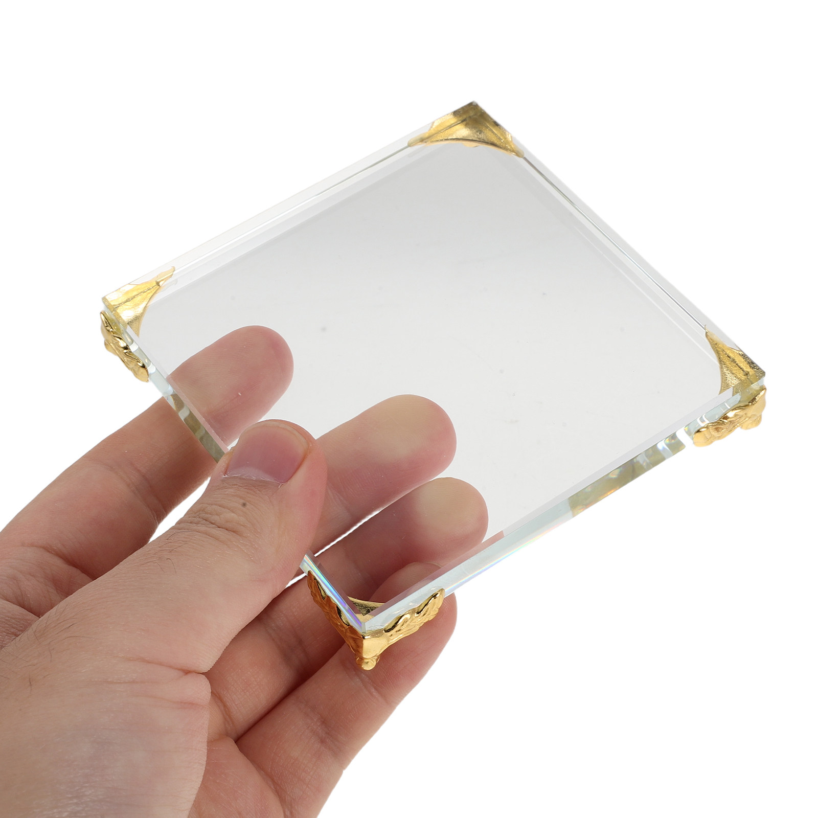Квадратное пресс-папье из хрус – обзор и цена Paper Weight Crystal